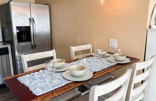 Rehoboth Beach House | Rehoboth Getaway/2bd with Hot Tub/3.7mi beach/outlets