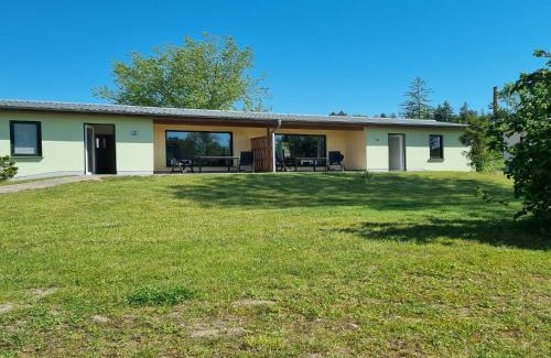 Klein Labenz House | Reihenhaus am Groß Labenzer See, Klein Labenz