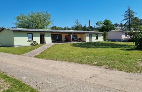 Klein Labenz House | Reihenhaus am Groß Labenzer See, Klein Labenz