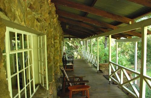 Lobamba Cabin | Reilly's Rock Hilltop Lodge
