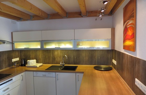 Byfang Apartment | Reiners Alm