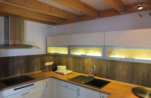 Byfang Apartment | Reiners Alm
