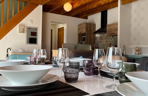 Arry House | Reinette, Maison de 6 Personnes à la Campagne