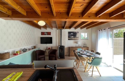 Arry House | Reinette, Maison de 6 Personnes à la Campagne