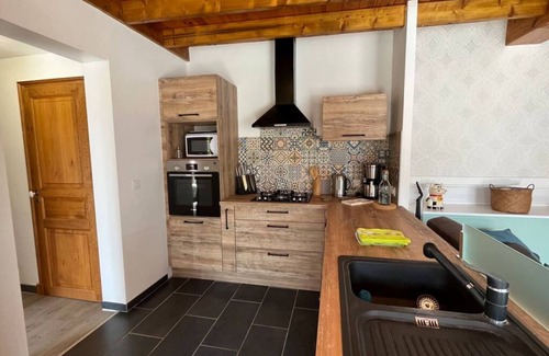 Arry House | Reinette, Maison de 6 Personnes à la Campagne