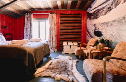 Skjaak Cabin | Reinheimen Lodge