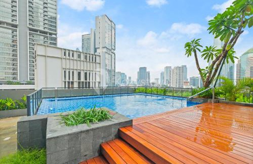Semanggi Apartment | Reira by Kozystay - Sudirman