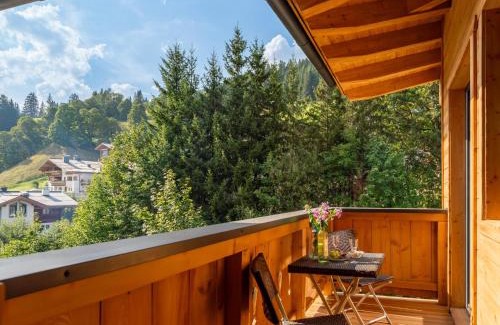 Hinterglemm Apartment | Reiterblick Ski in - Ski Out