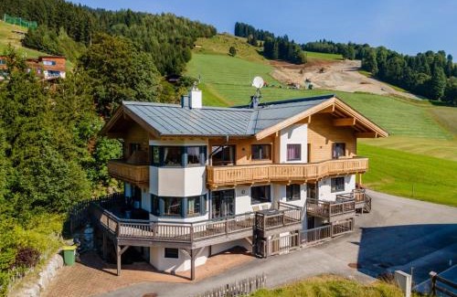 Hinterglemm Apartment | Reiterblick Ski in - Ski Out