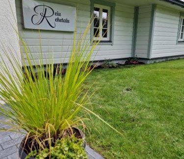 Haademeeste Ski Chalet | Reiu Rehetalu