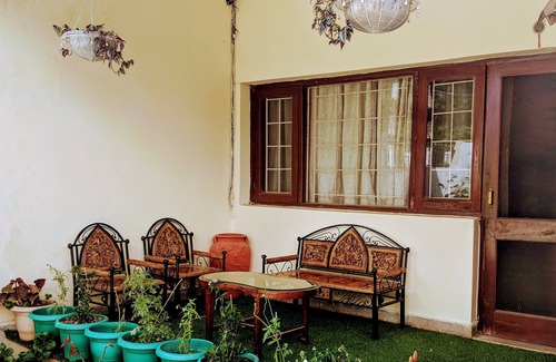 Palampur House | Rejuvenate-your body and the Soul
