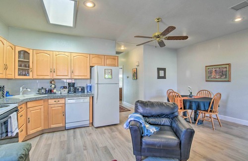 Eleven Mile Corner Apartment | Rejuvenating Retreat w/Ideal Eloy Location!
