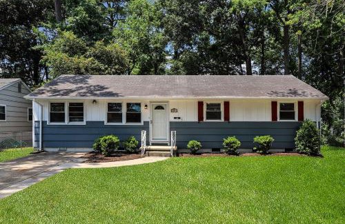 Northeast Virginia Beach House | Rejuvenation and Relaxation