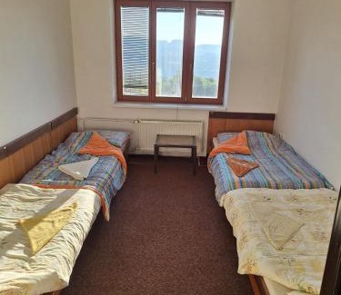 Bzince pod Javorinou Apartment | Rekreačko Hrubá Strana