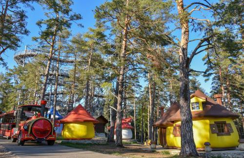 Bojnice Hotel | Rekreačné stredisko Bojnice - Nad Zámkom