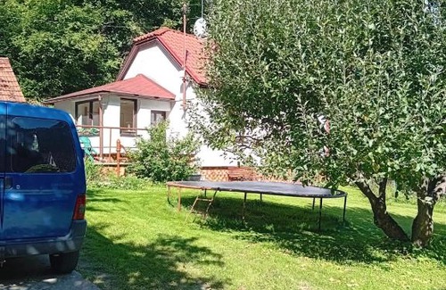 Stechovice Apartment | Rekreační chata Kocába