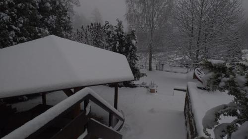 Jiretin pod Jedlovou Villa | rekreační dům Pohoda
