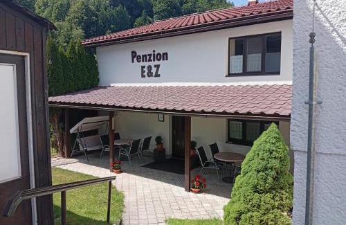 Bystra Cabin | Rekreačný dom E&Z
