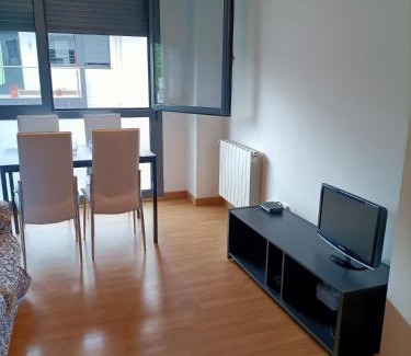Ramales de la Victoria Apartment | Relájate en Ramales de la Victoria, apartamento con piscina y parking