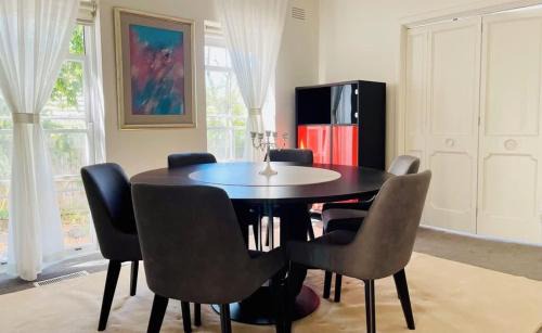 Toorak House | REL 3B Toorak Whitehouse Corporate home