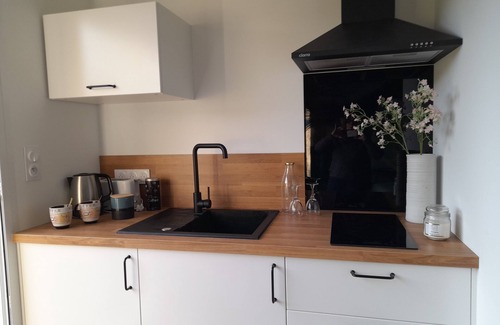 La Tourlandry Apartment | RELAI DU CHATEAU DE LA TOURLANDRY