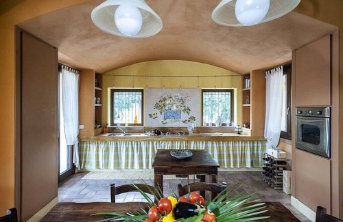 Marsala Villa | RELAIS ARANGEA