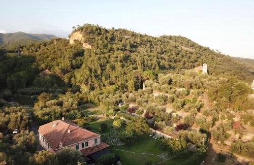 Ortovero Hotel | Relais Borgofasceo