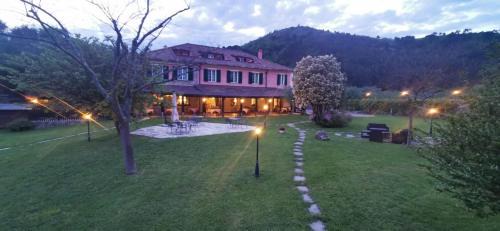 Ortovero Hotel | Relais Borgofasceo