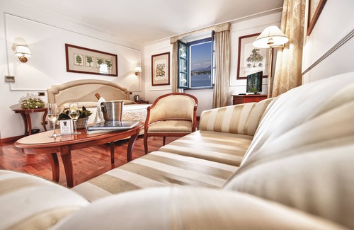 Belgirate Hotel | Relais Casali della Cisterna