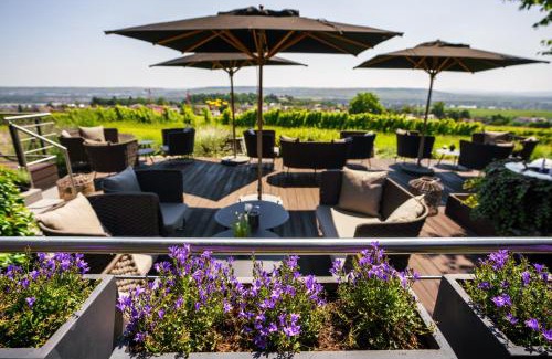 Johannisberg Hotel | Relais & Châteaux Hotel Burg Schwarzenstein