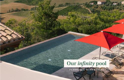 Offida Apartment | Relais Cocci Grifoni - Panoramic Wine Resort