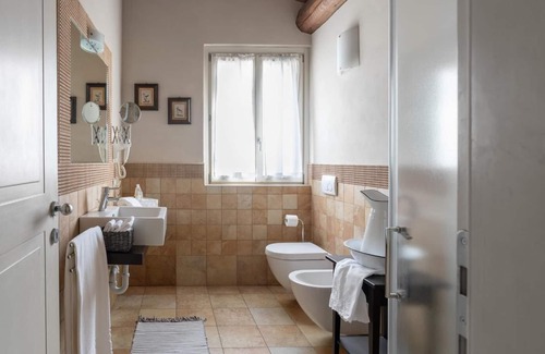 Soave Apartment | Relais Corte dei Soavi - Appartamento La Terrazza