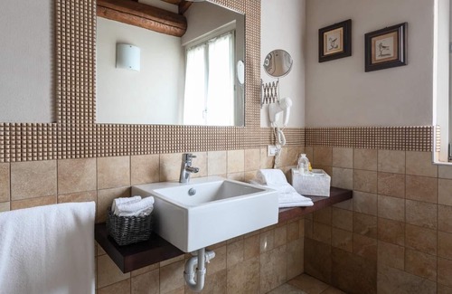 Soave Apartment | Relais Corte dei Soavi - Appartamento La Terrazza