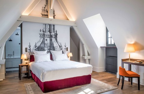 Chambord Hotel | Relais de Chambord, a Small Luxury Hotels of the World