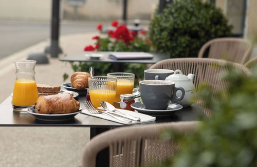 Montlivault Hotel | Relais de la Loire