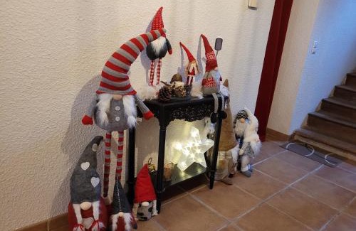 Monclar-de-Quercy Bed & Breakfast | Relais de la poste suite