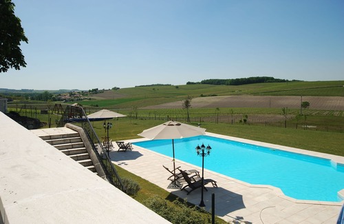 Saint-Preuil House | Relais de Saint-Preuil - Luxury In The Heart Of Cognac Grande Champagne