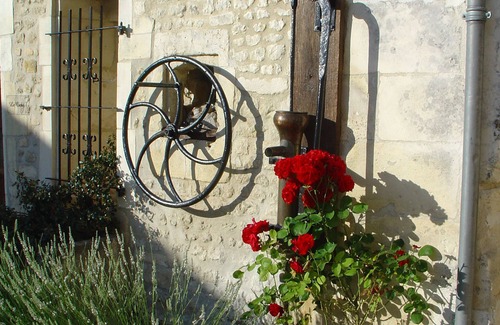 Saint-Preuil House | Relais de Saint-Preuil - Luxury In The Heart Of Cognac Grande Champagne