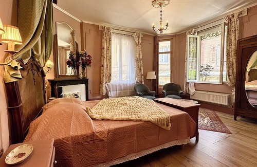Abbeville Bed & Breakfast | Relais des Anges - La Bonbonnière