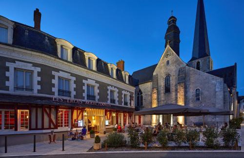 Cour-Cheverny Hotel | Relais des Trois Châteaux Hôtel-Restaurant - Teritoria