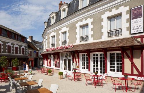 Cour-Cheverny Hotel | Relais des Trois Châteaux Hôtel-Restaurant - Teritoria
