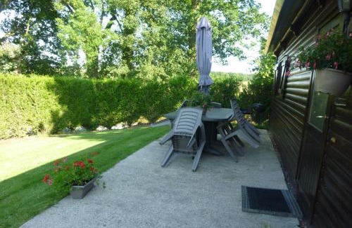 Pertheville-Ners Ski Chalet | Relais Du Saussay