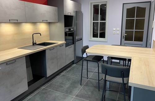 Marville House | Relais Ermesinde Pour le Repos a la Campagne au Bord de la Foret