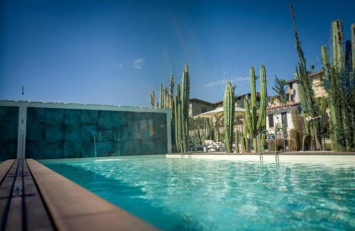 Favara House | Relais Garden Cactus B&B