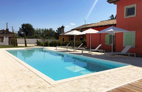 Paternopoli Villa | Relais Gregorio - Villa with private pool and garden in Irpinia