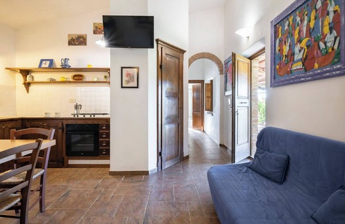 Valle Castagneta Apartment | Relais il Ciliegio