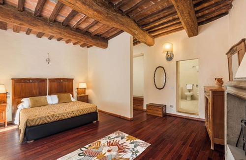 Castel Rigone Hotel | Relais La Fattoria