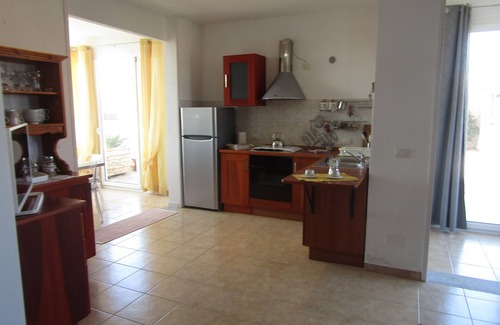 Palmadula House | Relais La Terrazza, villa in the center of the village