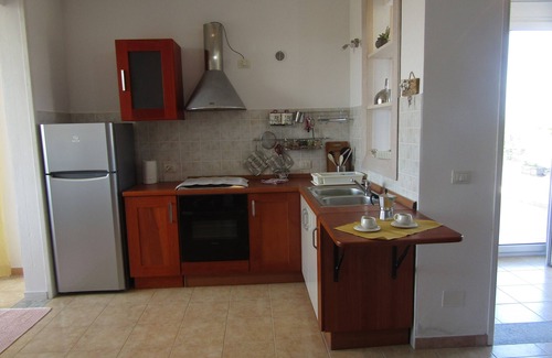 Palmadula House | Relais La Terrazza, villa in the center of the village