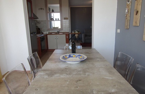 Palmadula House | Relais La Terrazza, villa in the center of the village